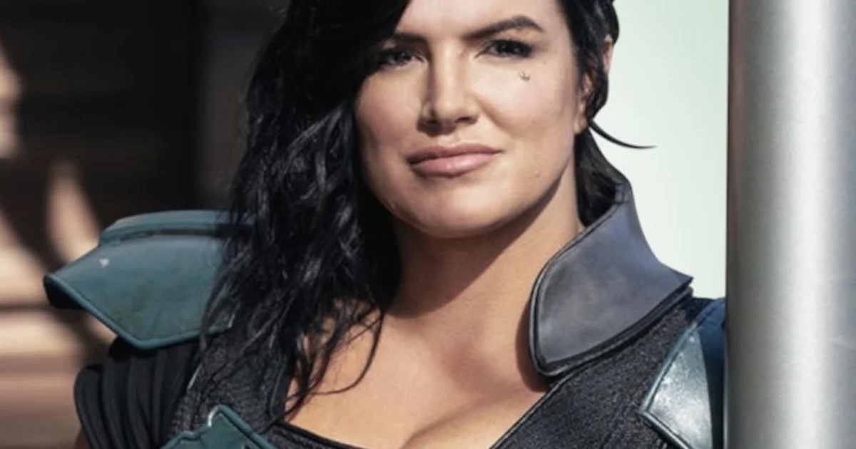 Gina Carano Twitter Shut Down or Deleted