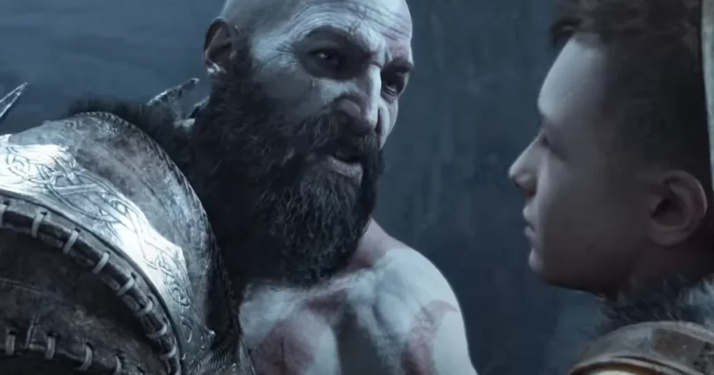 God Of War Fan Shares Incredible Ragnarok-Inspired Kratos Portrait