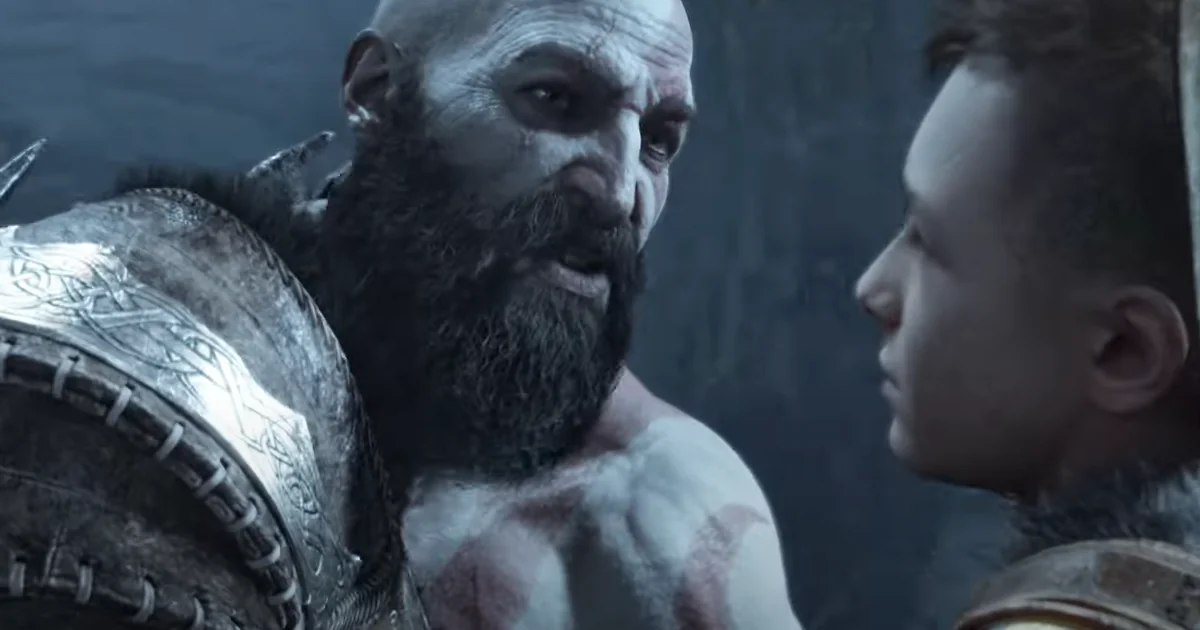 'God of War Ragnarök' Reveals Story Trailer