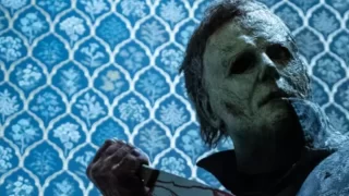 'Halloween Ends' Shows off Michael Myers and Jamie Lee Curtis