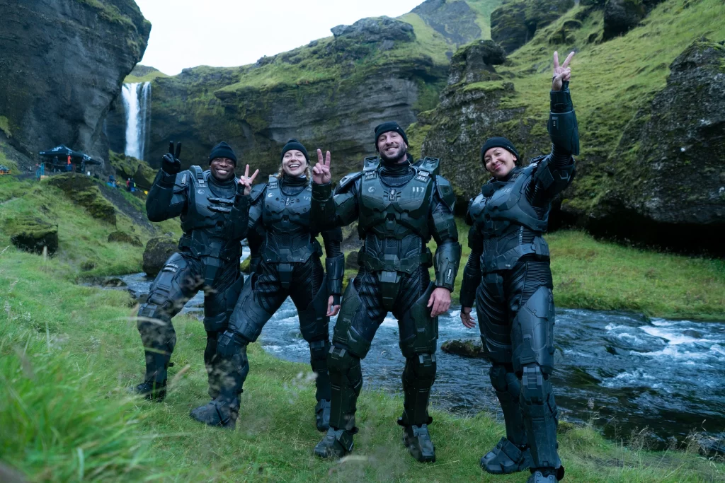 Halo Season 2 - Paramount+
