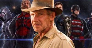 Harrison Ford Rumored For Marvel’s ‘Thunderbolts’