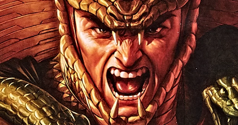 Hasbro Pulse Con GI Joe Serpentor