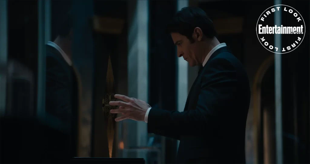 Goran Visnjic in 'Hellraiser'