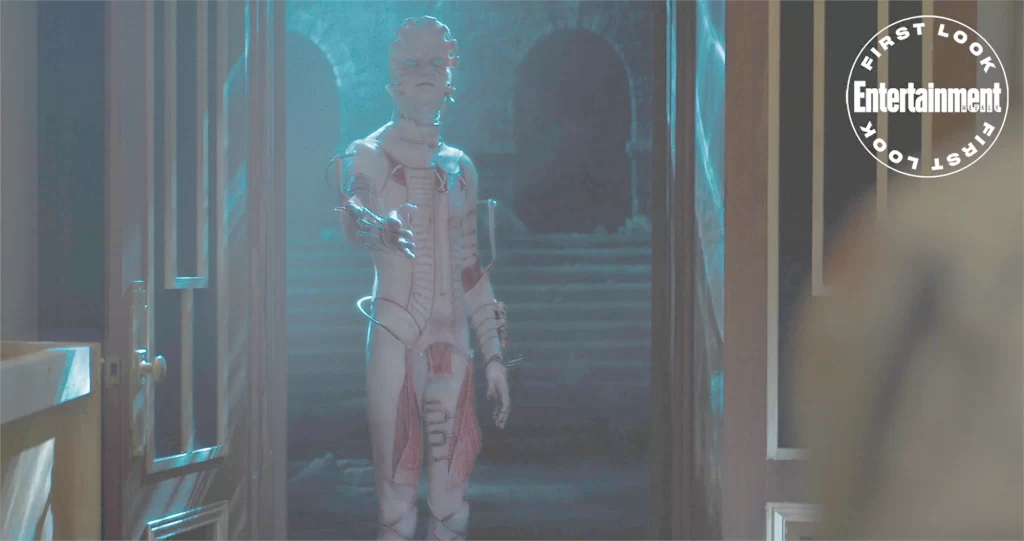 New Cenobite 'The Masque' in 'Hellraiser' - MANIP