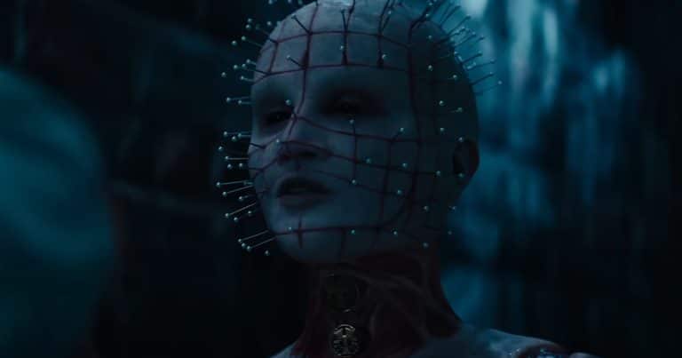 New Pinhead Rises In 'Hellraiser' Trailer