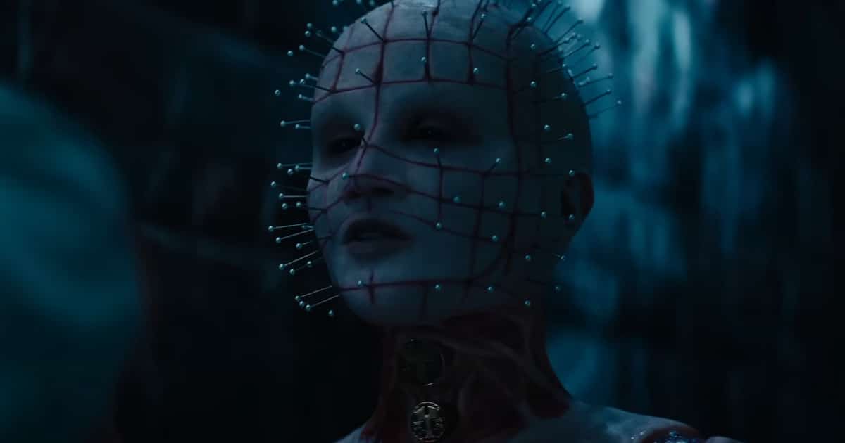 New Pinhead Rises In ‘Hellraiser’ Trailer