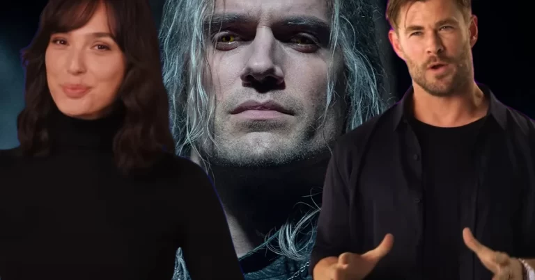 Henry Cavill, Chris Hemsworth, Gal Gadot Tease Netflix Tudum Event