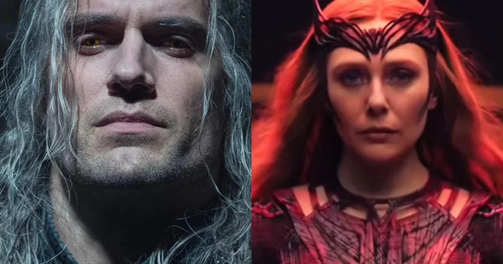 Henry Cavill, Elizabeth Olsen Rumored For 'House of the Dragon' Season 2