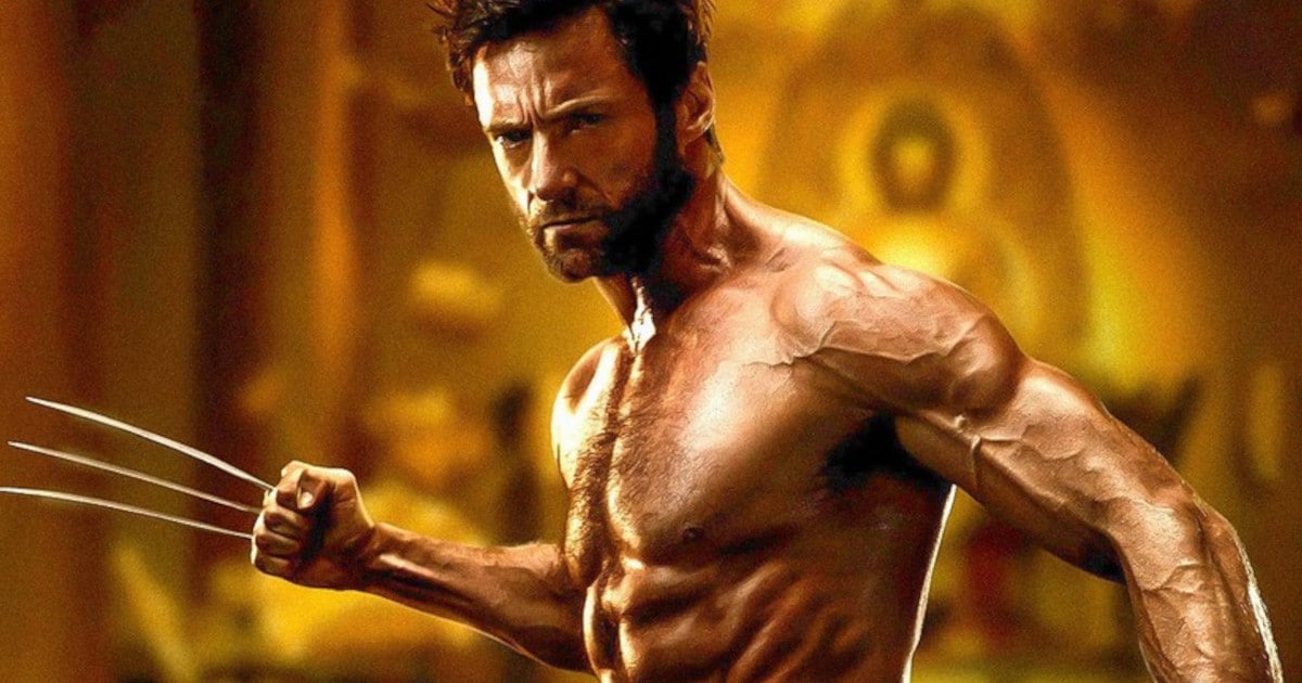 Hugh Jackman Teases Wolverine ‘Deadpool’ 3 Training
