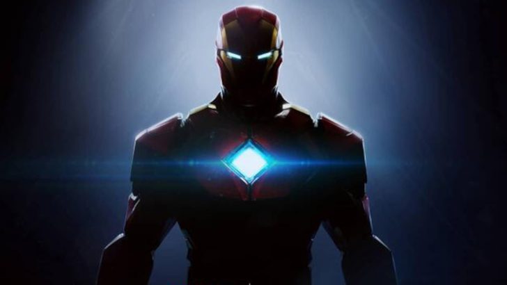 Iron Man Video Game In Development At Marvel and Motive Studio