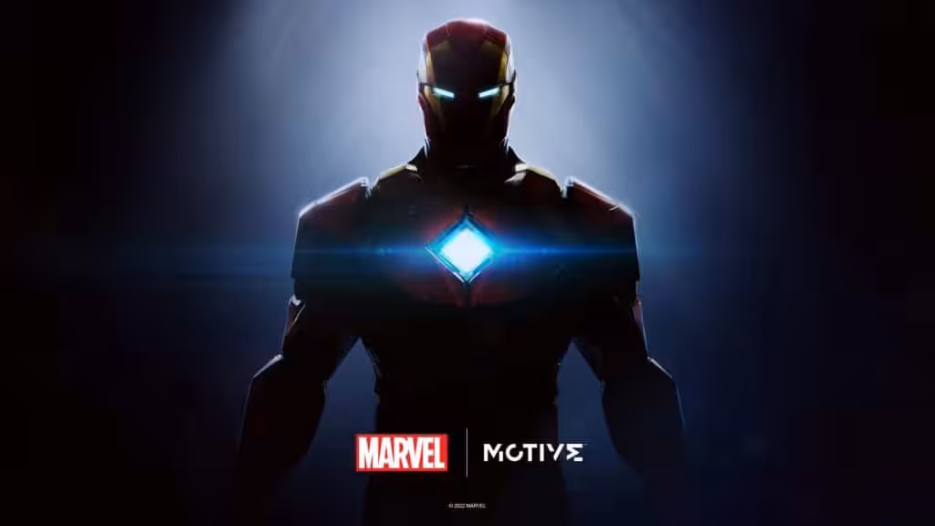 Iron Man video game in early development Iron Man video game in early development