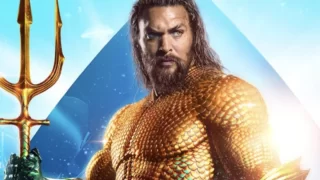 Jason Momoa Shaves Head To Promote Water Bottle Company