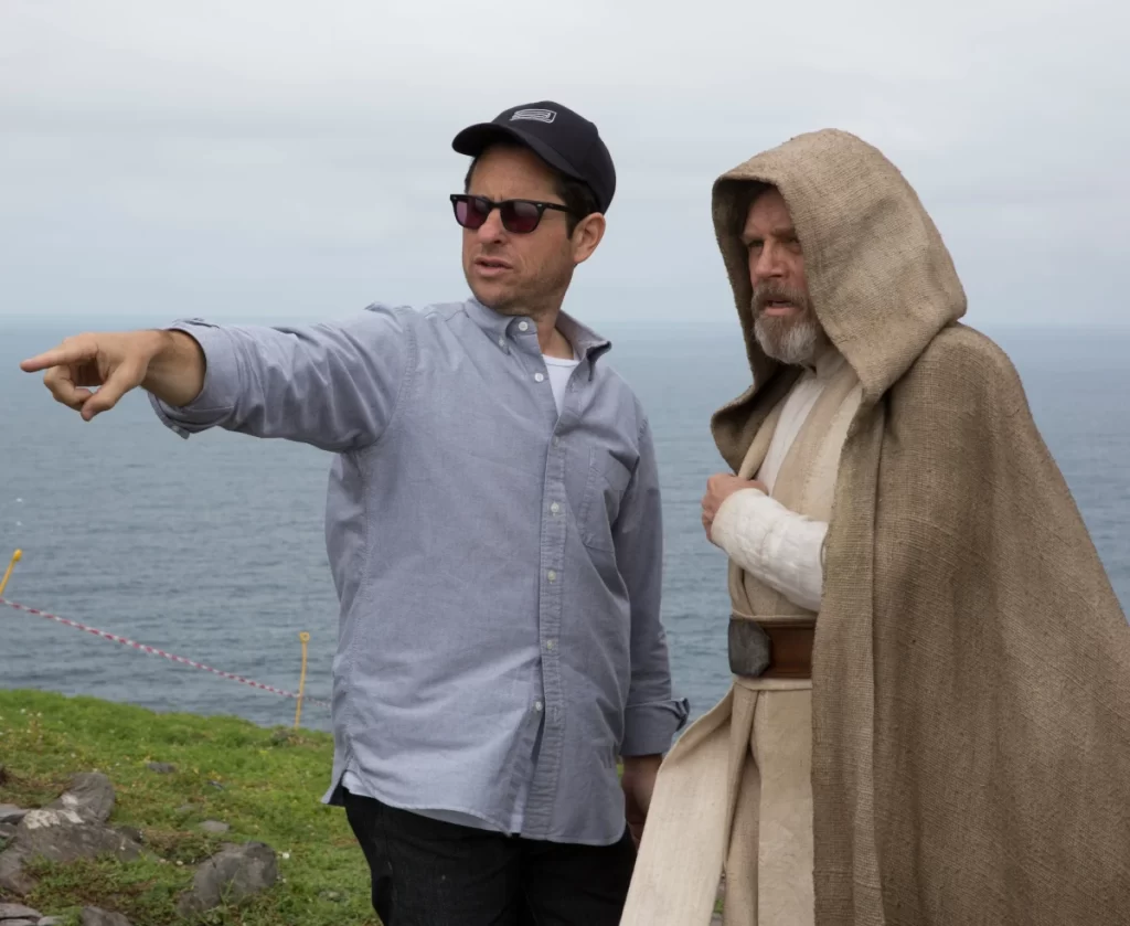 JJ Abrams directing Star Wars