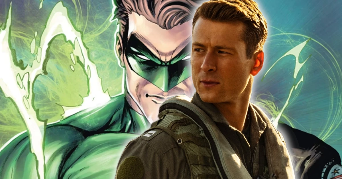Joseph Kosinski Rumored For 'Green Lantern' With Glen Powell As Hal Jordan