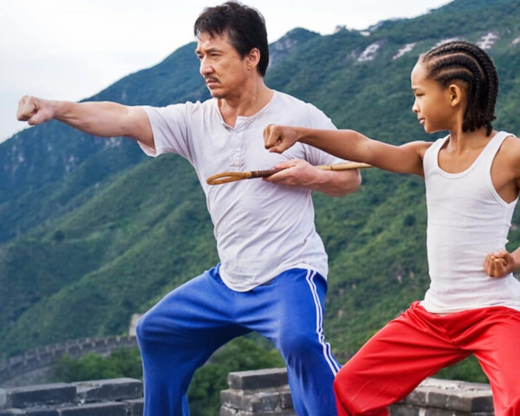 The Karate Kid 2010 The Karate Kid 2010