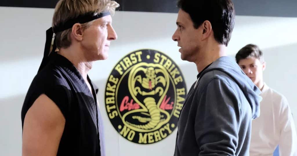 New 'Karate Kid' In The Works; No 'Cobra Kai' Connection