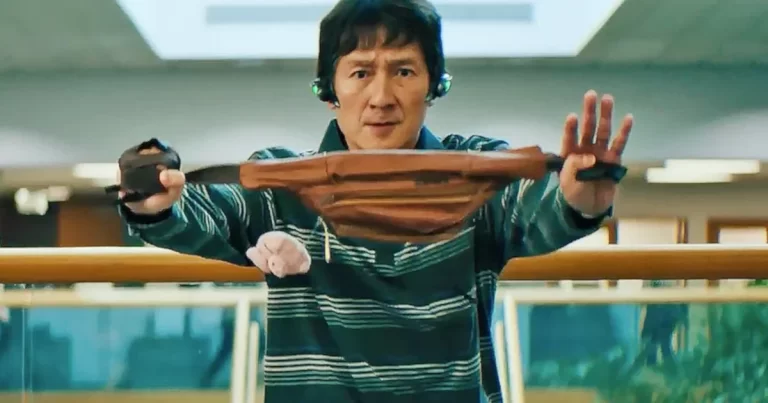 Ke Huy Quan Joins 'Loki' Season 2; Footage Features Owen Wilson
