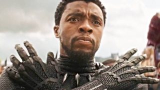 Kevin Feige Says 'Too Soon' To Recast Black Panther