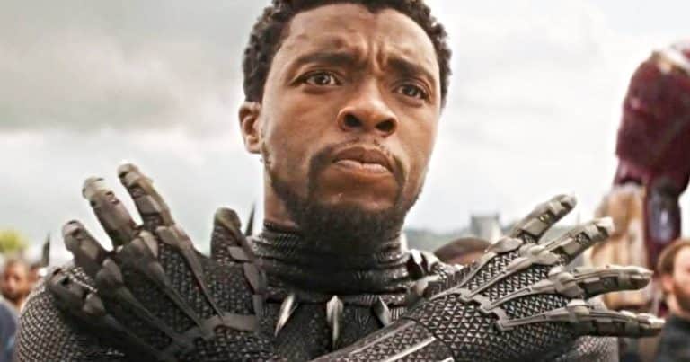 Kevin Feige Says 'Too Soon' To Recast Black Panther