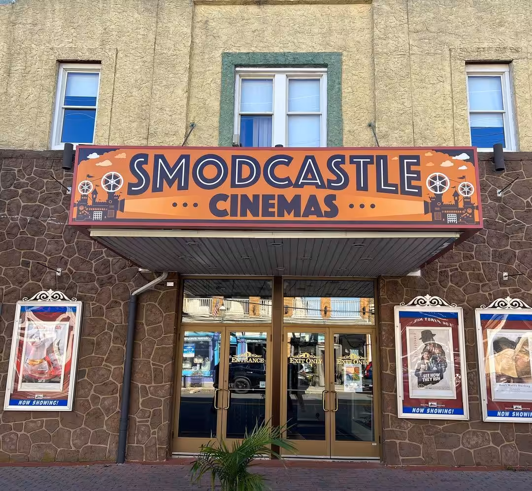 Kevin Smith Smodcastle Cinemas