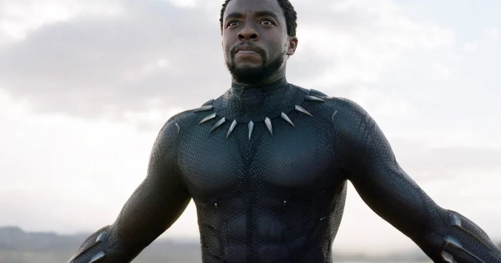 'King Is Dead' In 'Black Panther' 2 D23 Expo Trailer