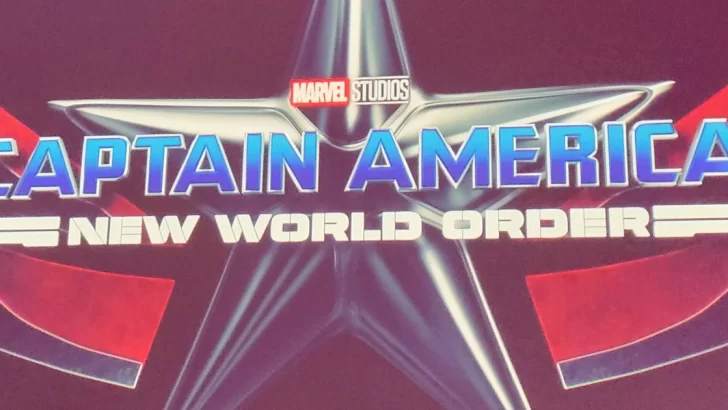 Marvel D23: ‘Captain America: New World Order’ Includes The Leader