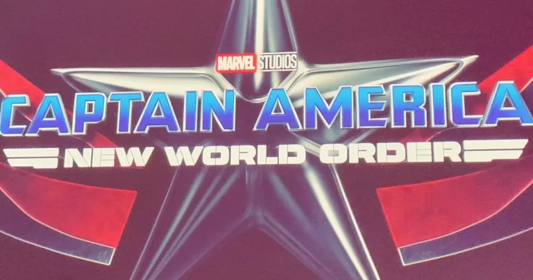 Marvel D23: 'Captain America: New World Order' Includes The Leader