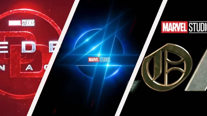 Marvel D23 Expo: Fantastic Four, Loki, Daredevil, Armor Wars, More