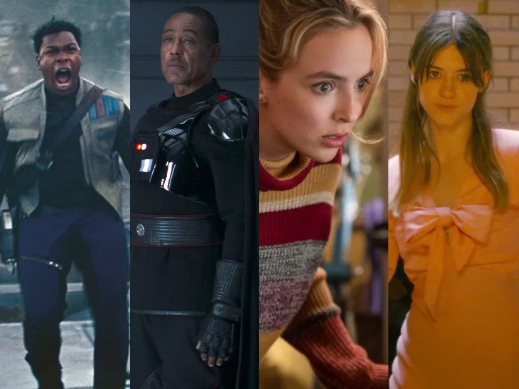 Marvel D23 Expo rumors John Boyega, Giancarlo Esposito, Jodie Comer, Daisy Edgar-Jones