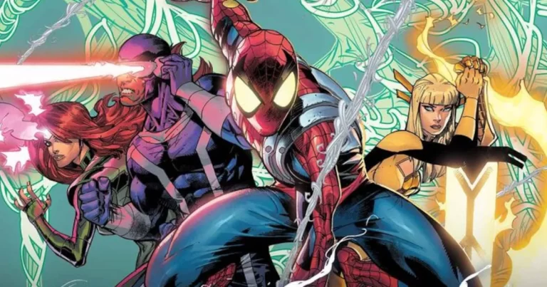 Marvel Reveals NYCC 2022 Schedule