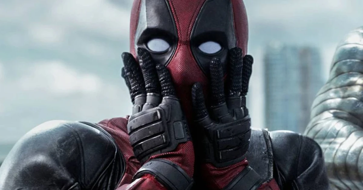 Deadpool 3' photos reveal new suit for Ryan Reynolds - IMDb