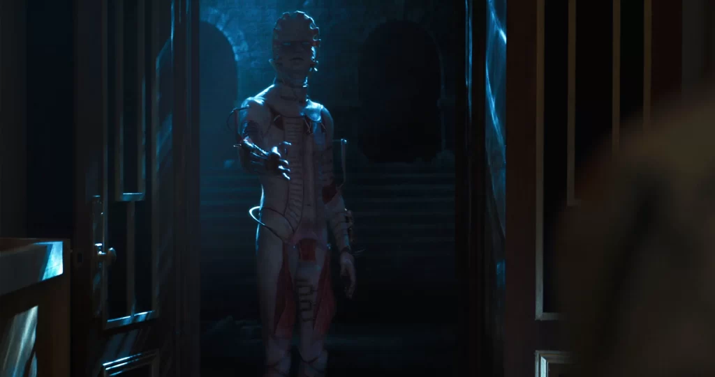 Hellraiser: New Cenobite The Masque