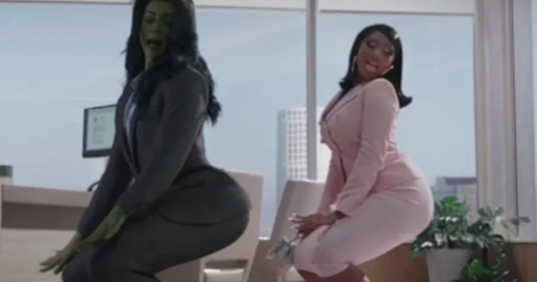 'MCU is long dead' Goes Viral Following She-Hulk Twerking