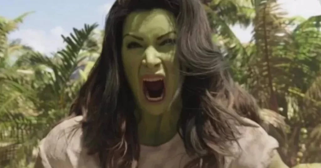 'She-Hulk' Ratings In The Gutter: First Marvel Show Not To Make Top 10