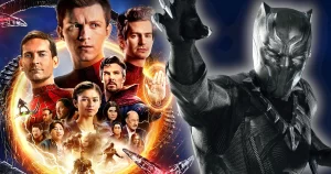 National Cinema Day Is Saturday With $3 Movie Tickets And 'Black Panther' 2 Preview