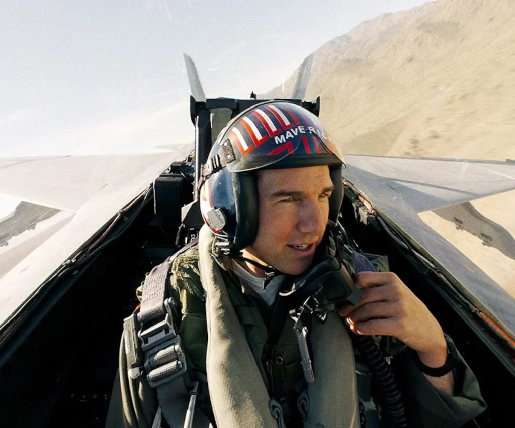 'Top Gun: Maverick' available during National Cinema Day