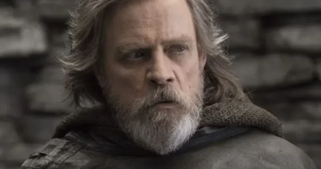 Star Wars: Mark Hamill Is 'Not Literally Luke Skywalker' Says Rian Johnson