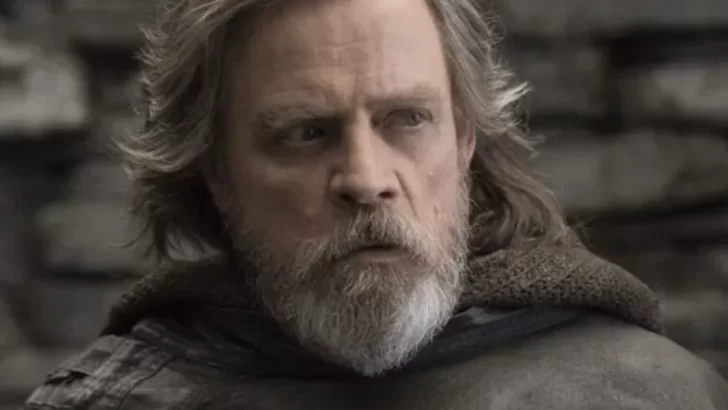 Star Wars: Mark Hamill Is ‘Not Literally Luke Skywalker’ Says Rian Johnson