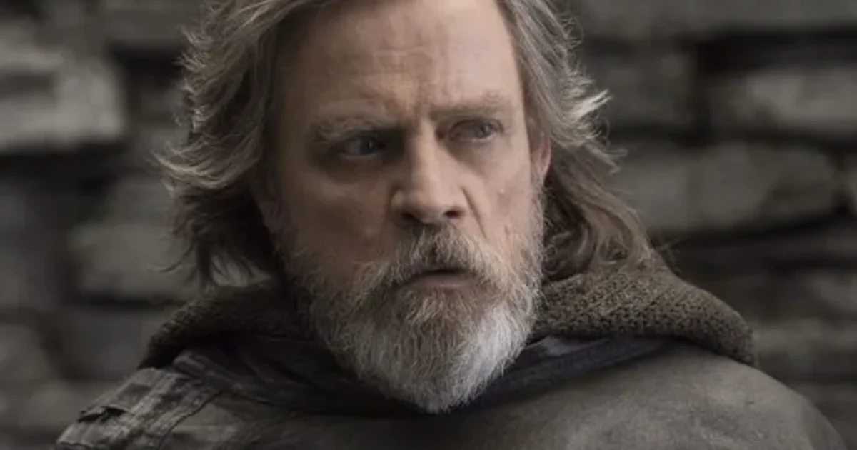 Mark Hamill says Star Wars 'doesn't need Luke anymore