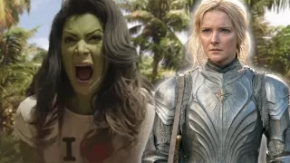 'Rings Of Power' Has 'She-Hulk' Level Viewership Ratings