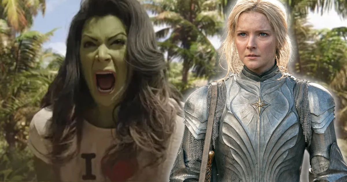 'Rings Of Power' Has 'She-Hulk' Level Viewership Ratings