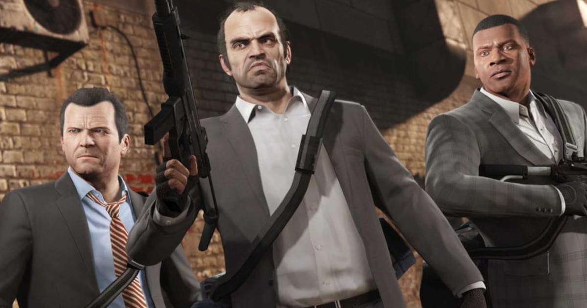 Rockstar Games Teases 'Grand Theft Auto 5' Online Gameplay Videos & Details