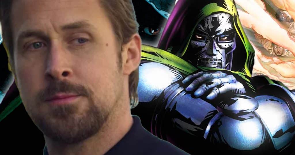Ryan Gosling Rumored For Marvel’s Doctor Doom