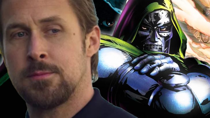 Ryan Gosling Rumored For Marvel’s Doctor Doom
