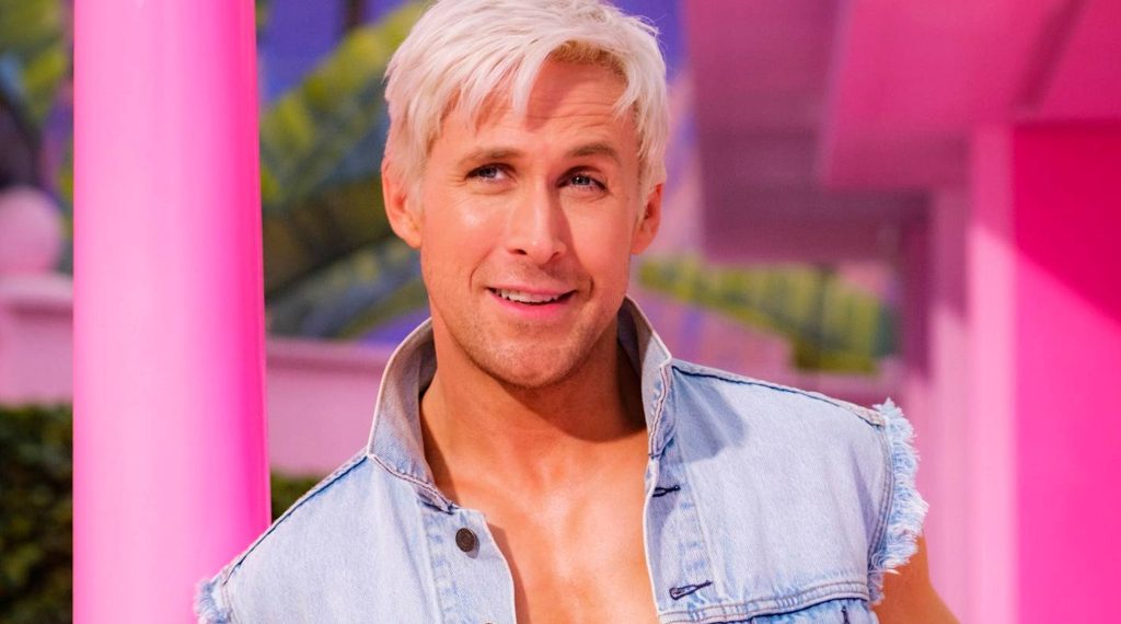 Ryan Gosling as Ken in Barbie