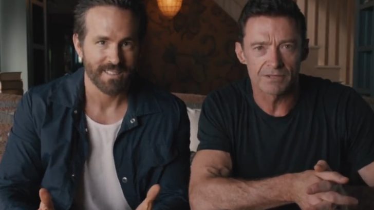 Ryan Reynolds and Hugh Jackman Explain ‘Deadpool’ 3 and Wolverine