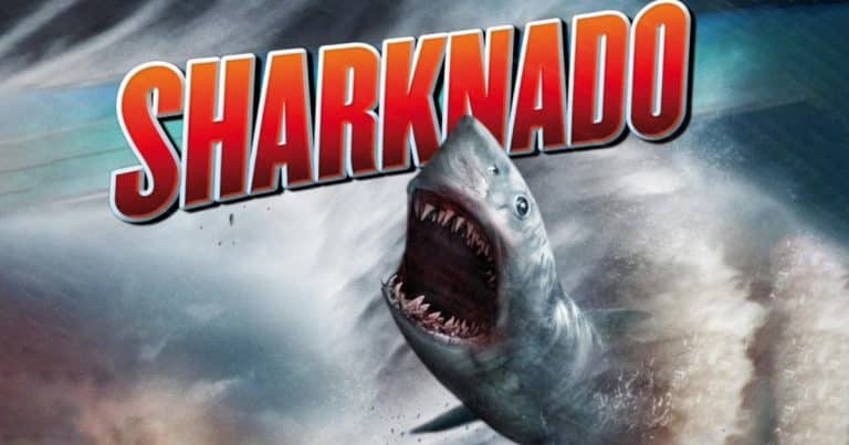 'Sharkado' Trends As Hurricane Ian Makes Landfall In Florida