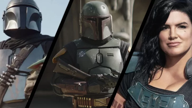 Star Wars Failure Confirmed: Stunt Coordinator Blasts Disney For Mandalorian, Boba Fett, Gina Carano