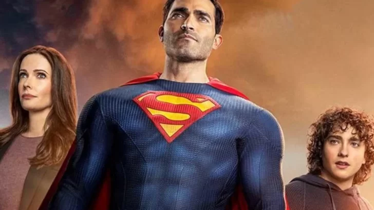 ‘Superman & Lois’ Season 3: Michael Bishop Playing Jonathan Kent